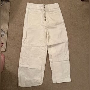 We The Free Colette Wide-Leg Jeans